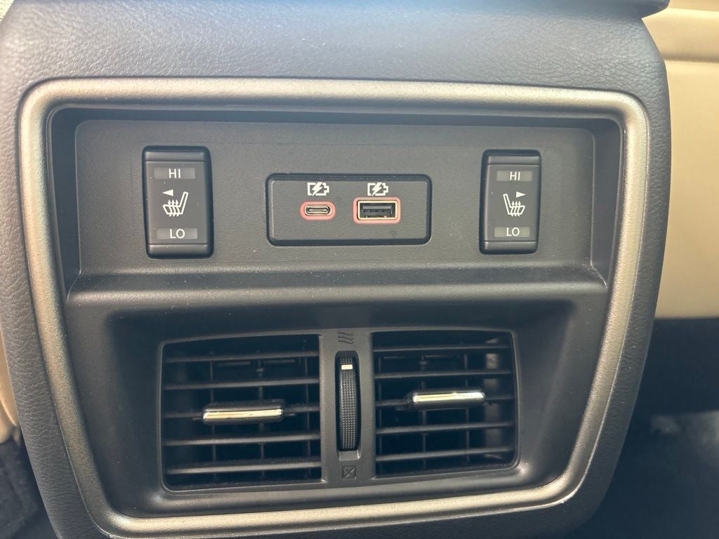 2024 Nissan Murano SL