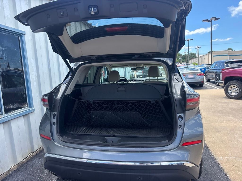 2024 Nissan Murano SL