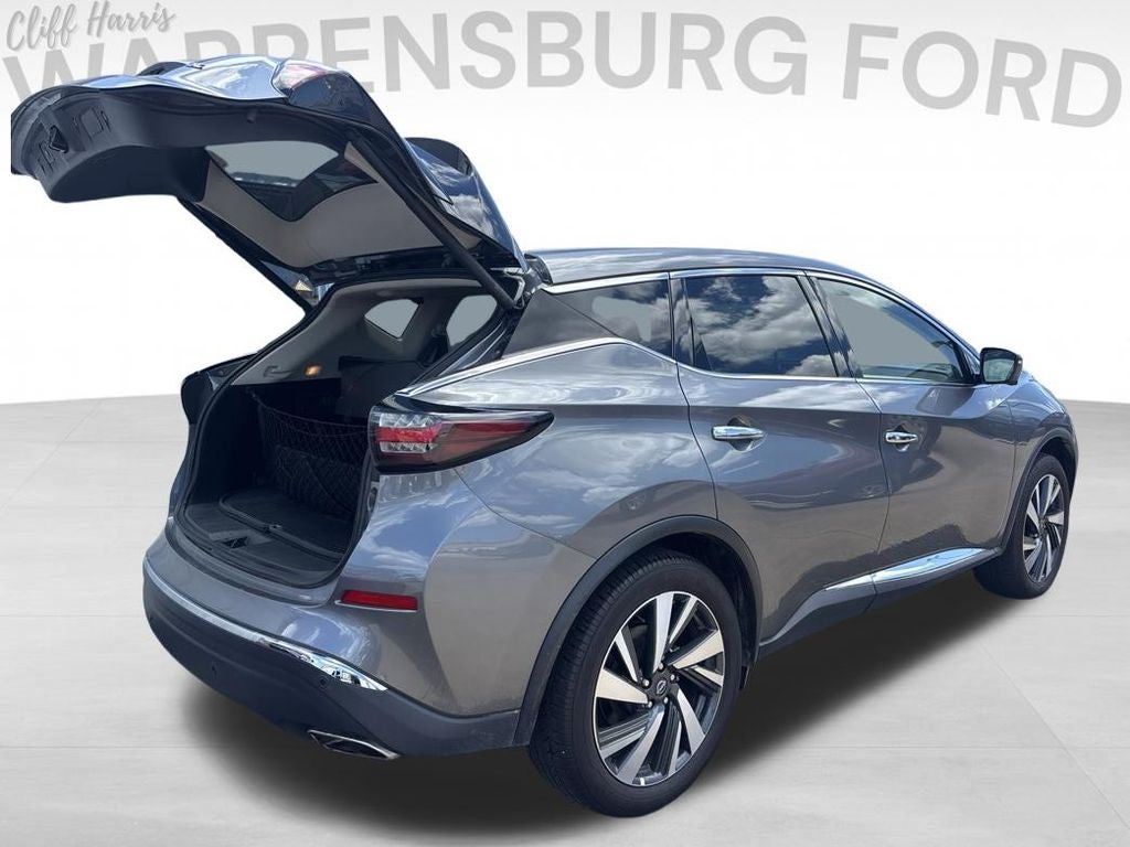 2024 Nissan Murano SL
