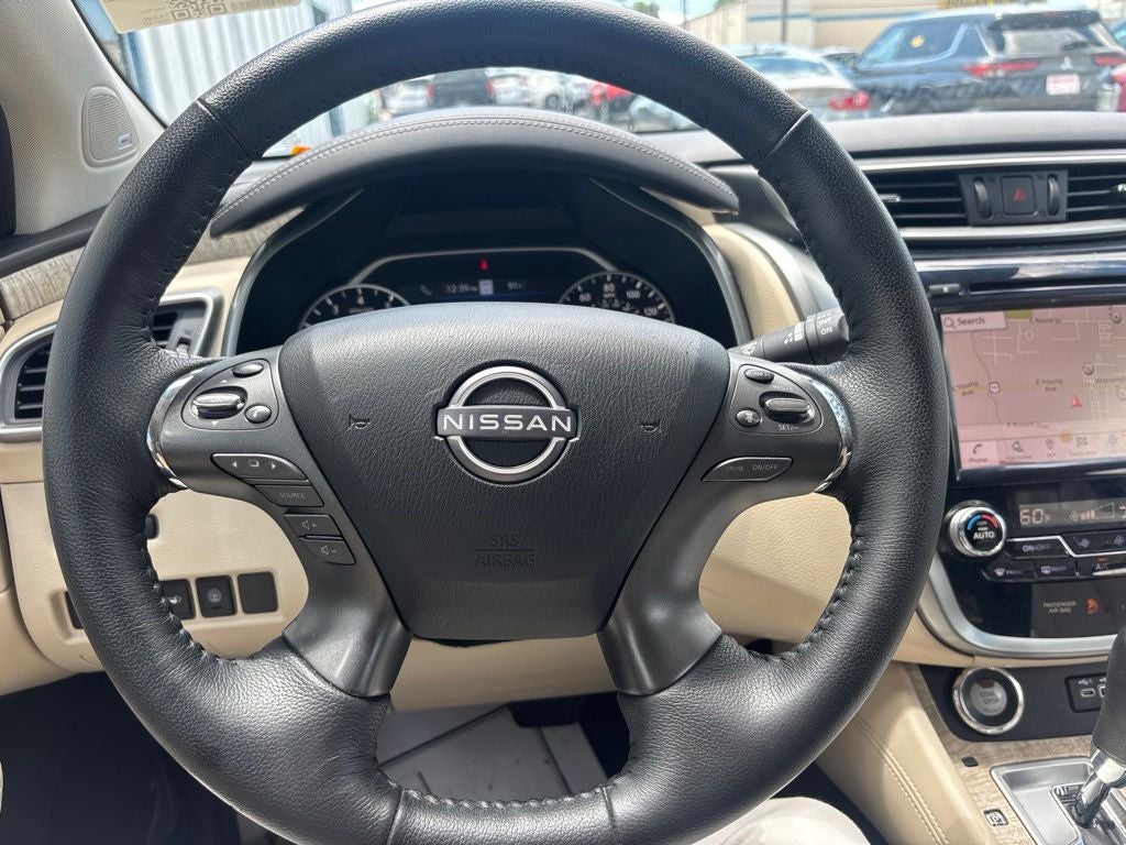 2024 Nissan Murano SL