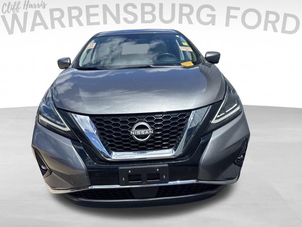 2024 Nissan Murano SL