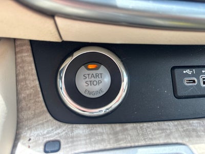 2024 Nissan Murano SL