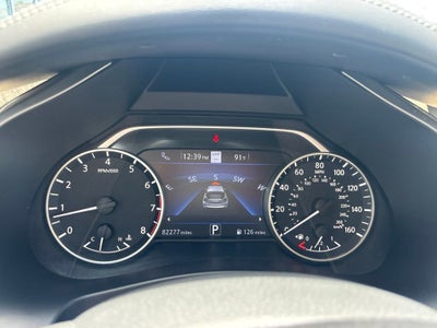 2024 Nissan Murano SL