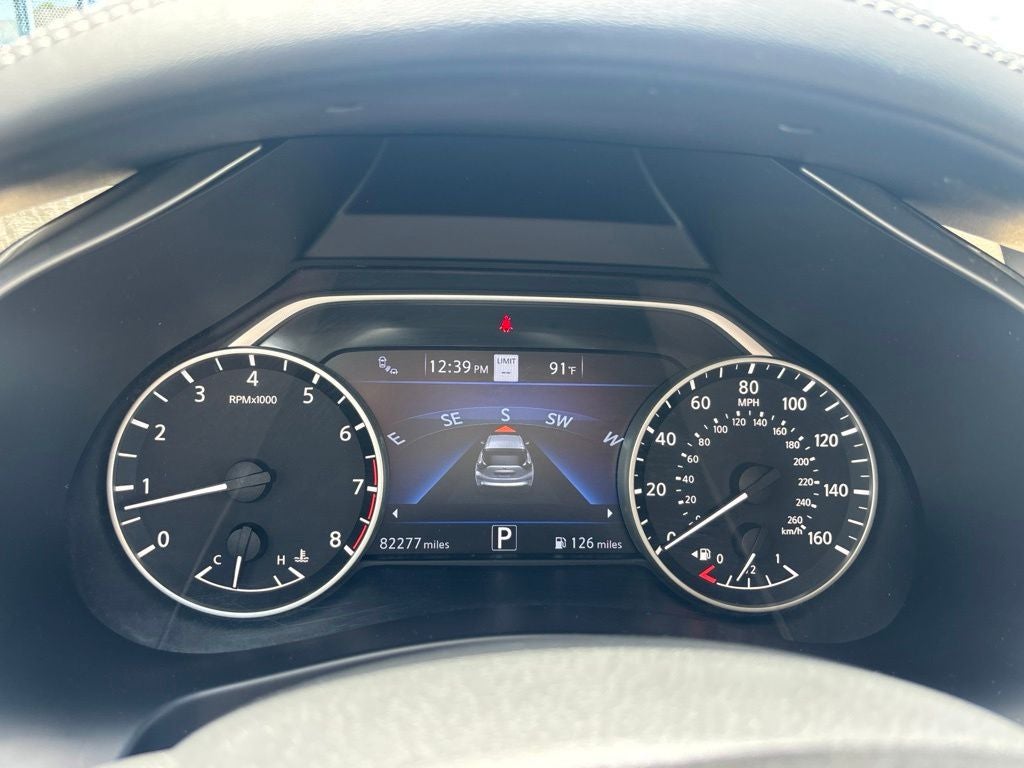 2024 Nissan Murano SL
