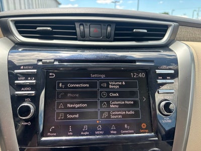 2024 Nissan Murano SL