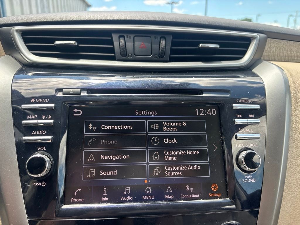 2024 Nissan Murano SL