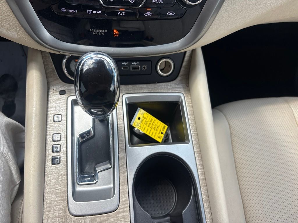 2024 Nissan Murano SL