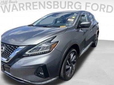 2024 Nissan Murano SL
