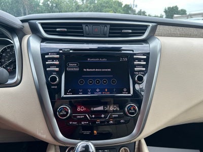 2024 Nissan Murano SL