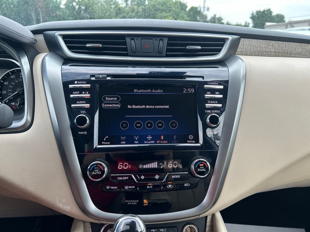 2024 Nissan Murano SL