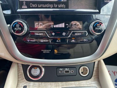 2024 Nissan Murano SL