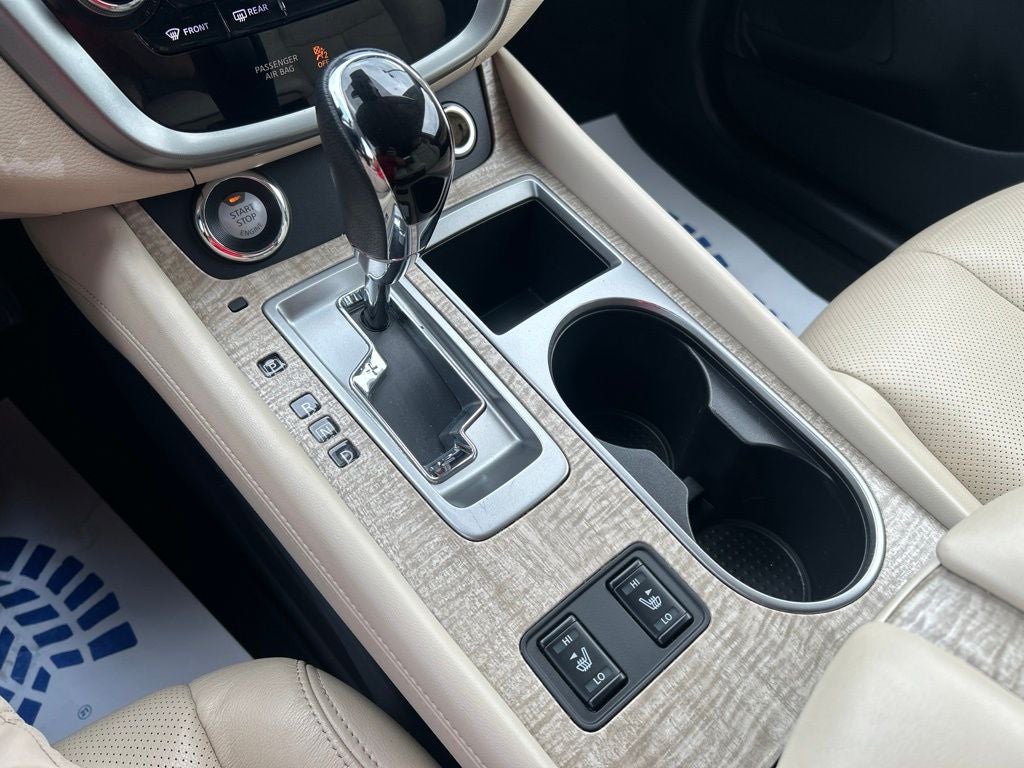 2024 Nissan Murano SL