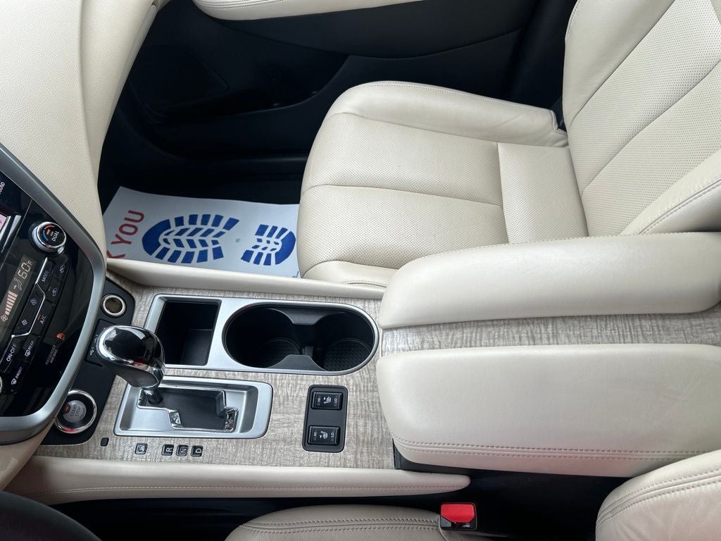 2024 Nissan Murano SL