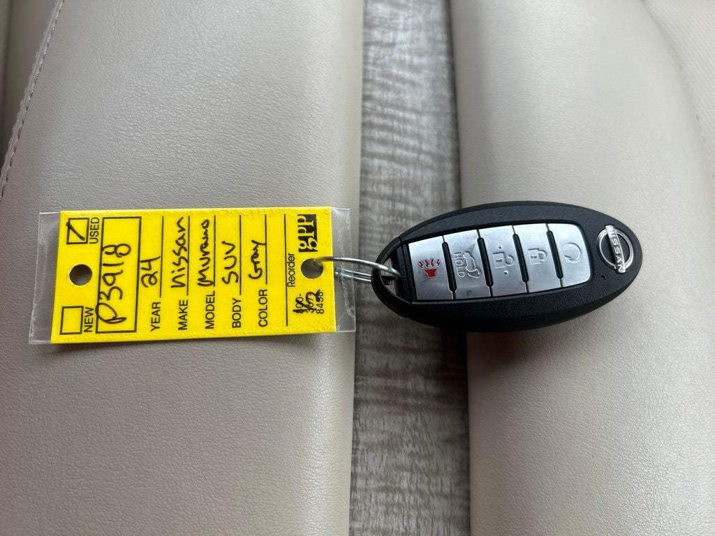 2024 Nissan Murano SL