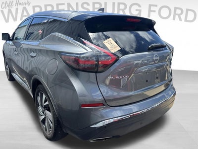 2024 Nissan Murano SL