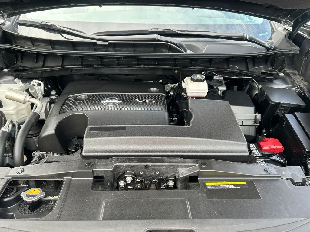 2024 Nissan Murano SL