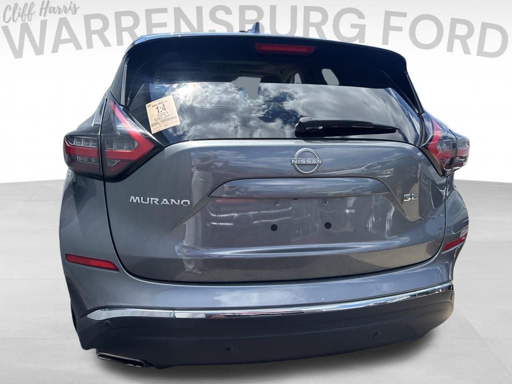 2024 Nissan Murano SL