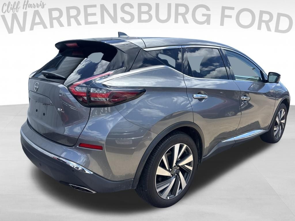 2024 Nissan Murano SL