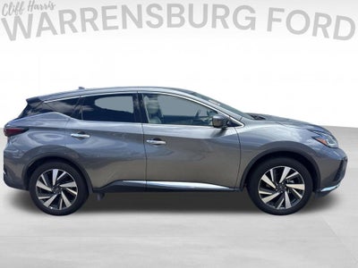 2024 Nissan Murano SL