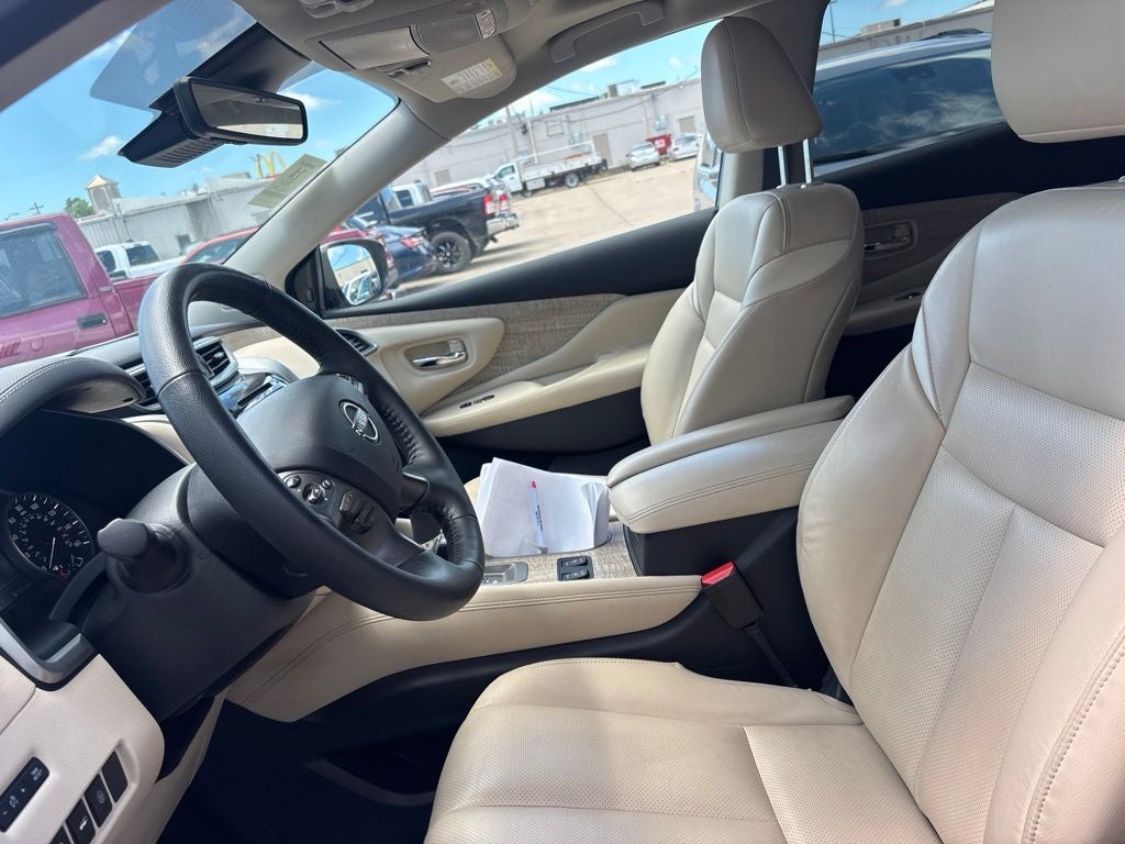 2024 Nissan Murano SL