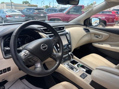 2024 Nissan Murano SL