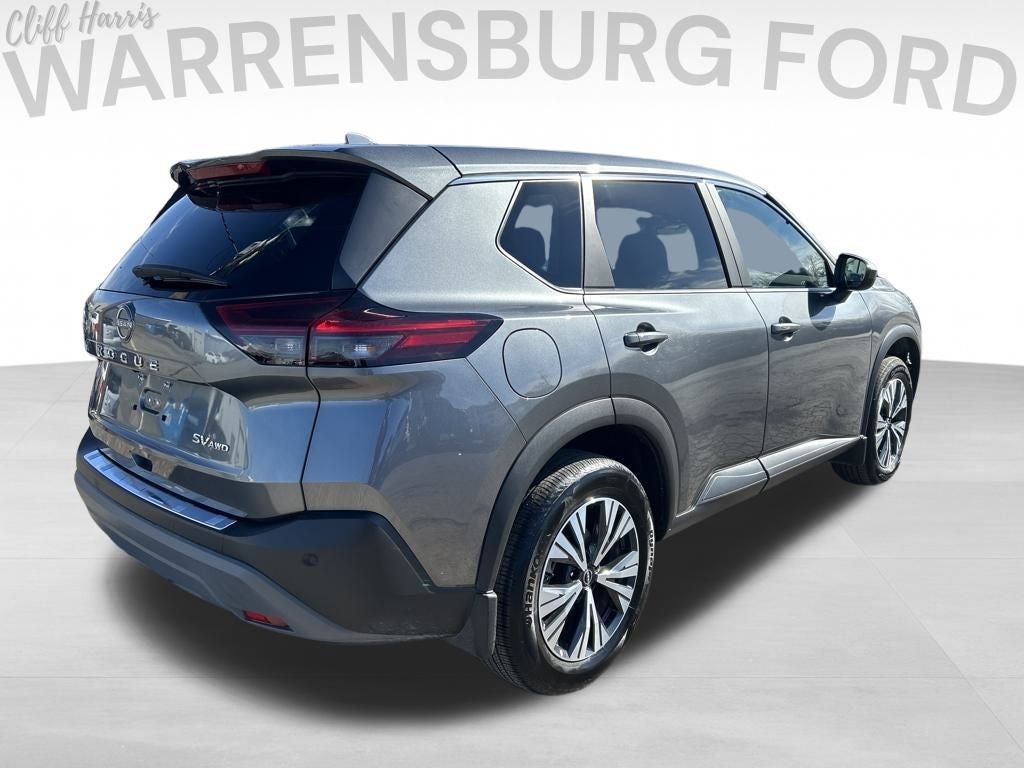 2023 Nissan Rogue SV