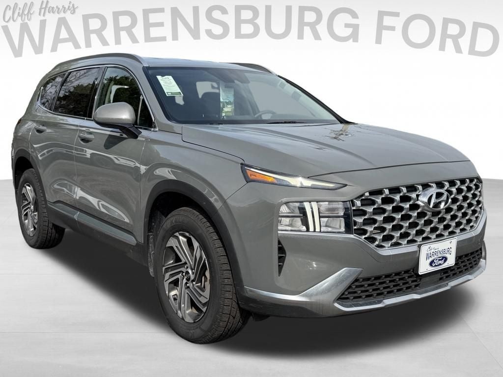 2022 Hyundai Santa Fe SEL