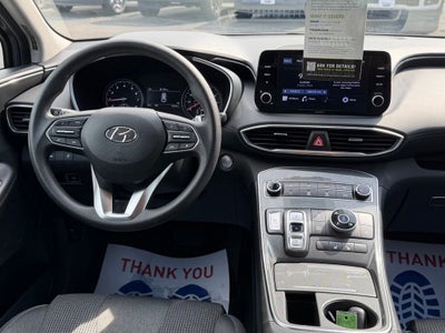2022 Hyundai Santa Fe SEL