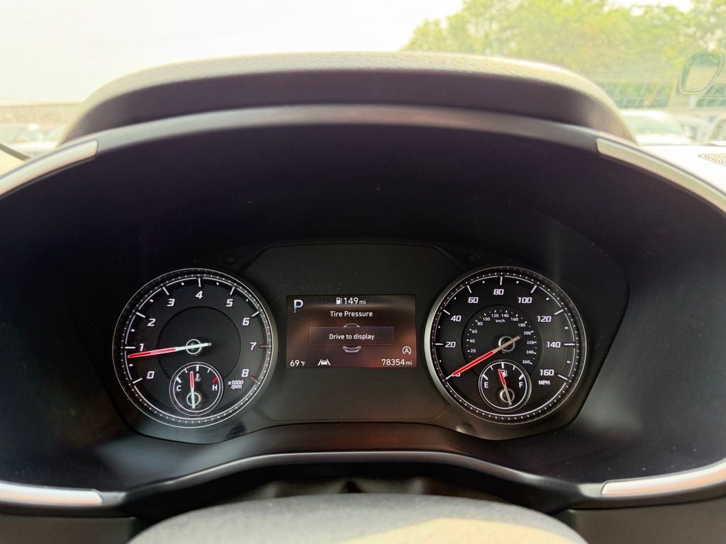 2022 Hyundai Santa Fe SEL