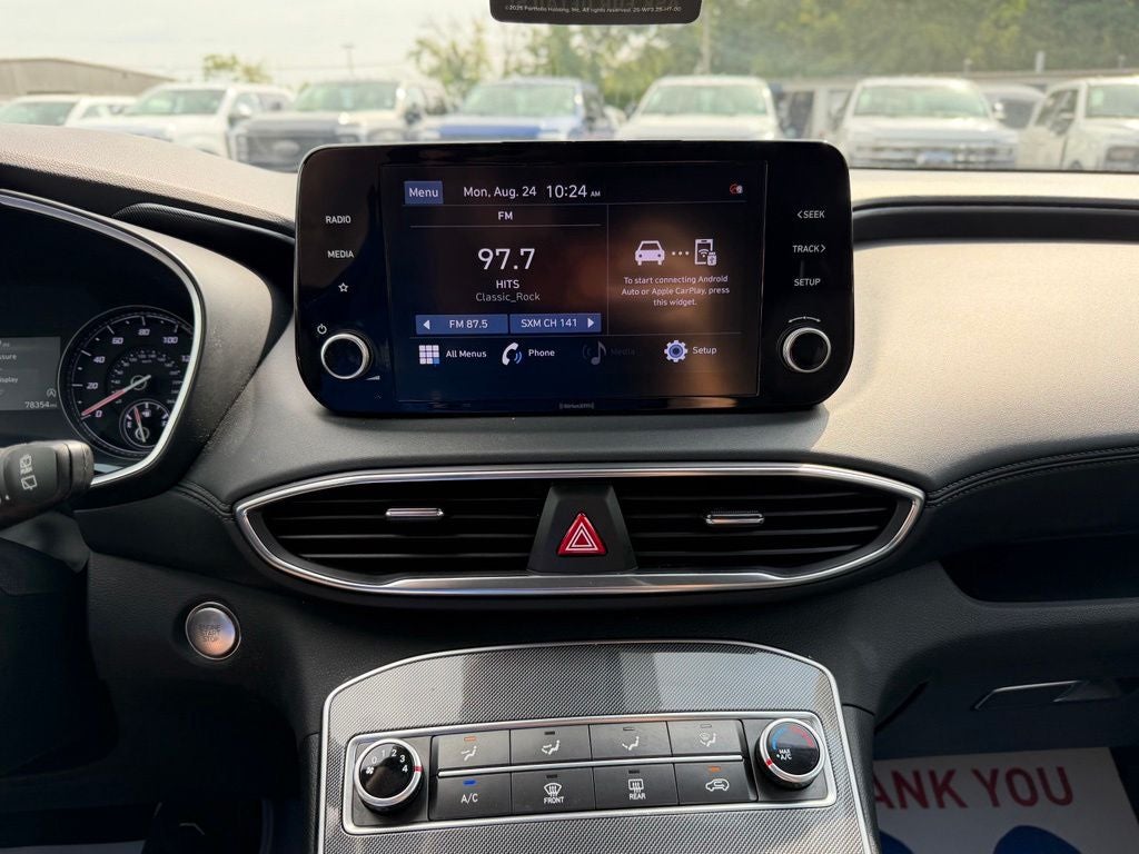 2022 Hyundai Santa Fe SEL