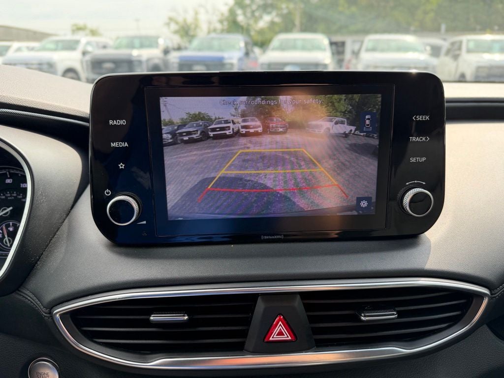 2022 Hyundai Santa Fe SEL