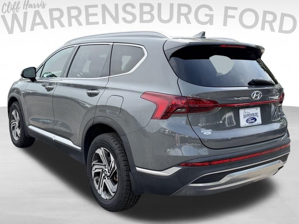 2022 Hyundai Santa Fe SEL