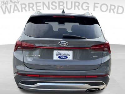 2022 Hyundai Santa Fe SEL