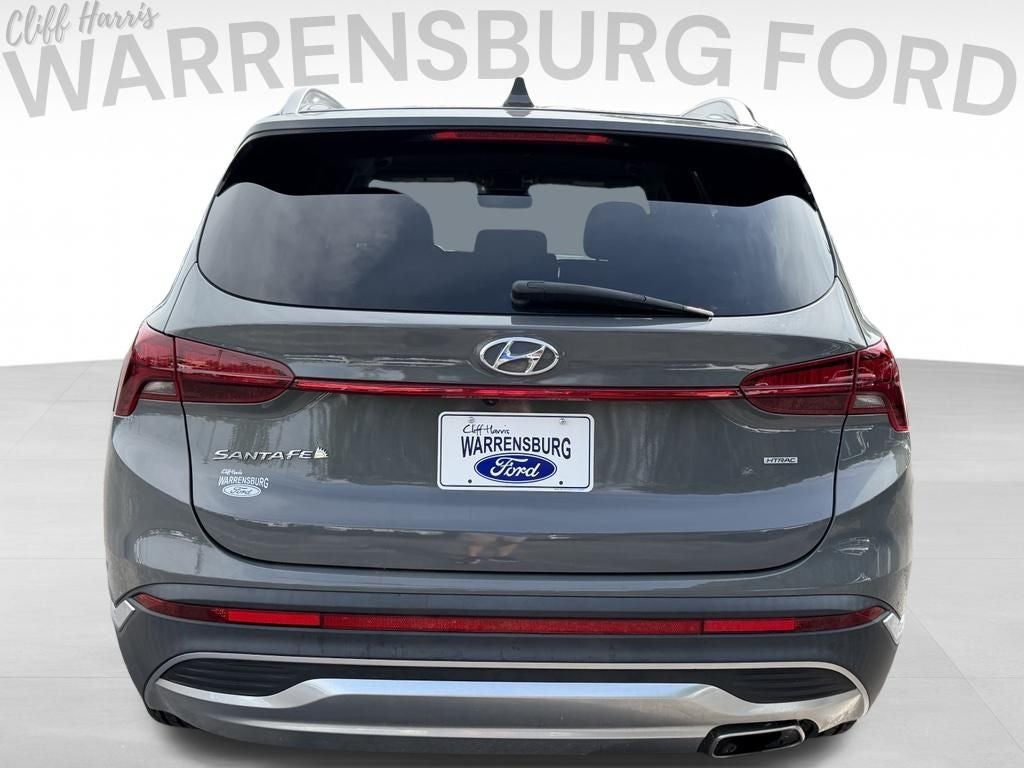 2022 Hyundai Santa Fe SEL