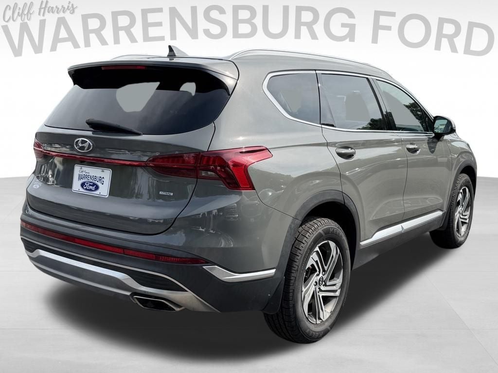 2022 Hyundai Santa Fe SEL
