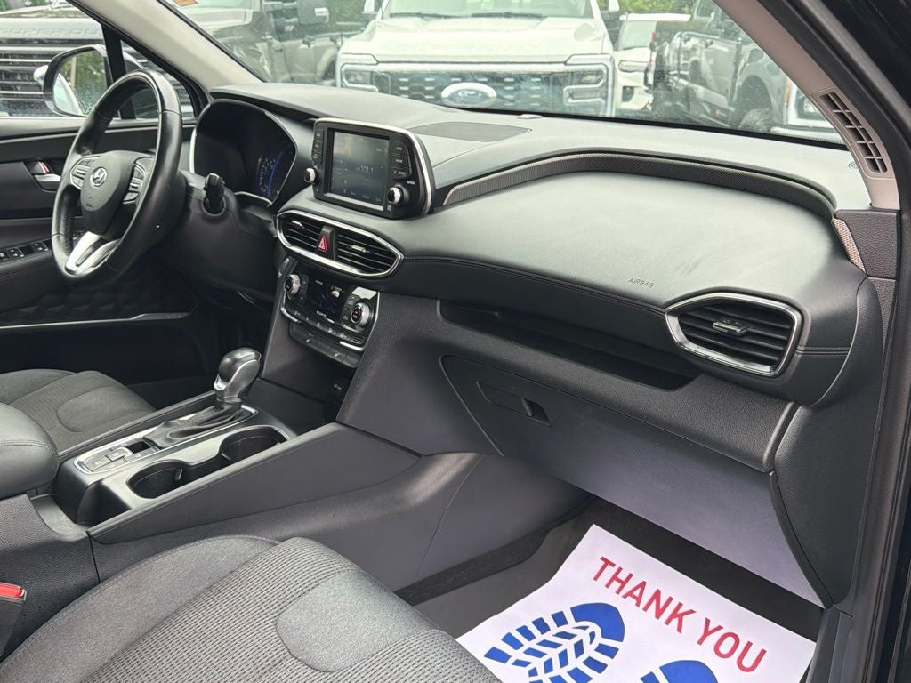 2020 Hyundai Santa Fe SEL