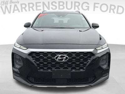 2020 Hyundai Santa Fe SEL