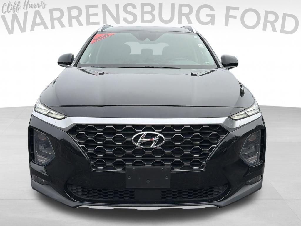 2020 Hyundai Santa Fe SEL