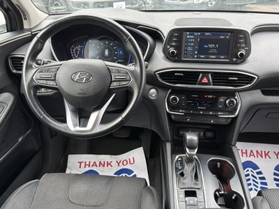 2020 Hyundai Santa Fe SEL