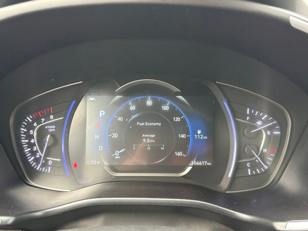 2020 Hyundai Santa Fe SEL