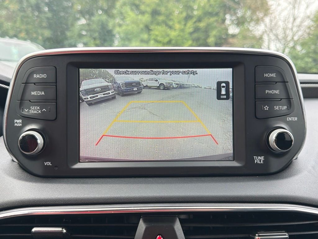 2020 Hyundai Santa Fe SEL