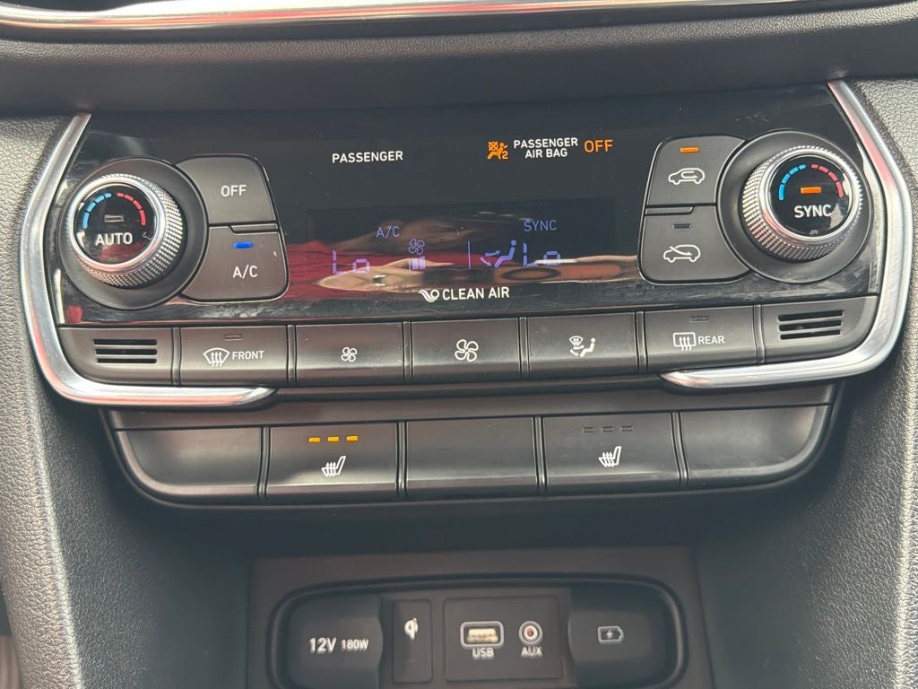2020 Hyundai Santa Fe SEL