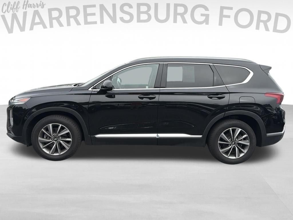 2020 Hyundai Santa Fe SEL
