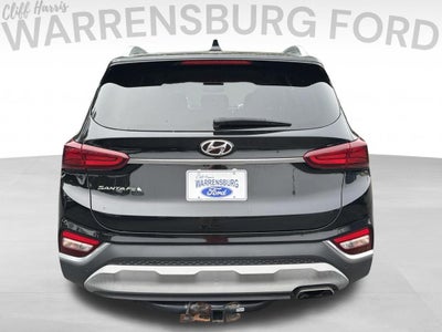 2020 Hyundai Santa Fe SEL