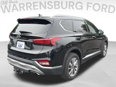 2020 Hyundai Santa Fe SEL