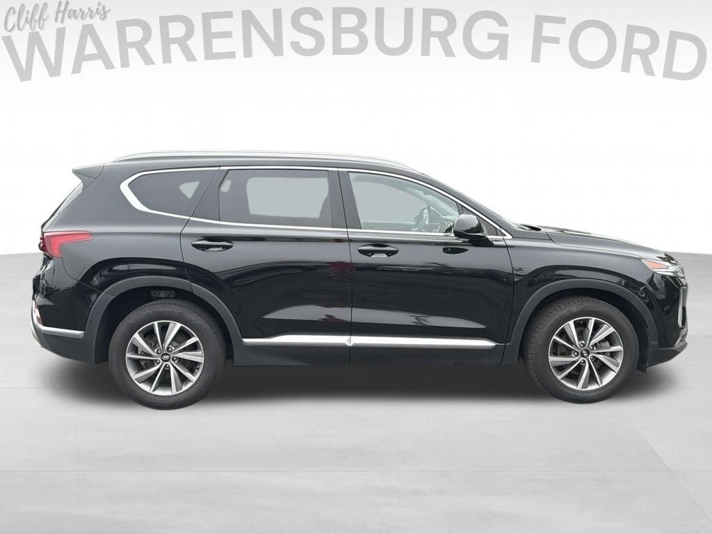 2020 Hyundai Santa Fe SEL