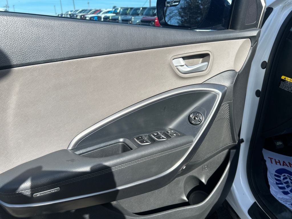 2018 Hyundai Santa Fe Sport 2.4 Base