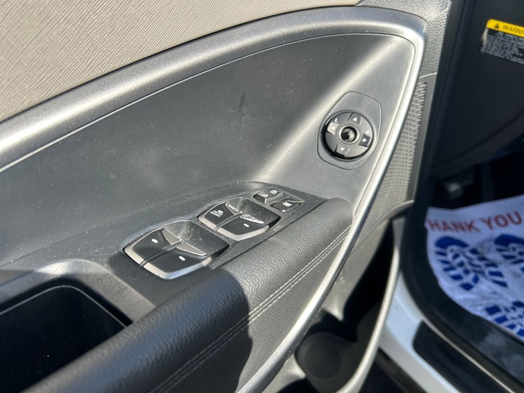 2018 Hyundai Santa Fe Sport 2.4 Base