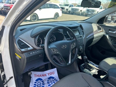 2018 Hyundai Santa Fe Sport 2.4 Base