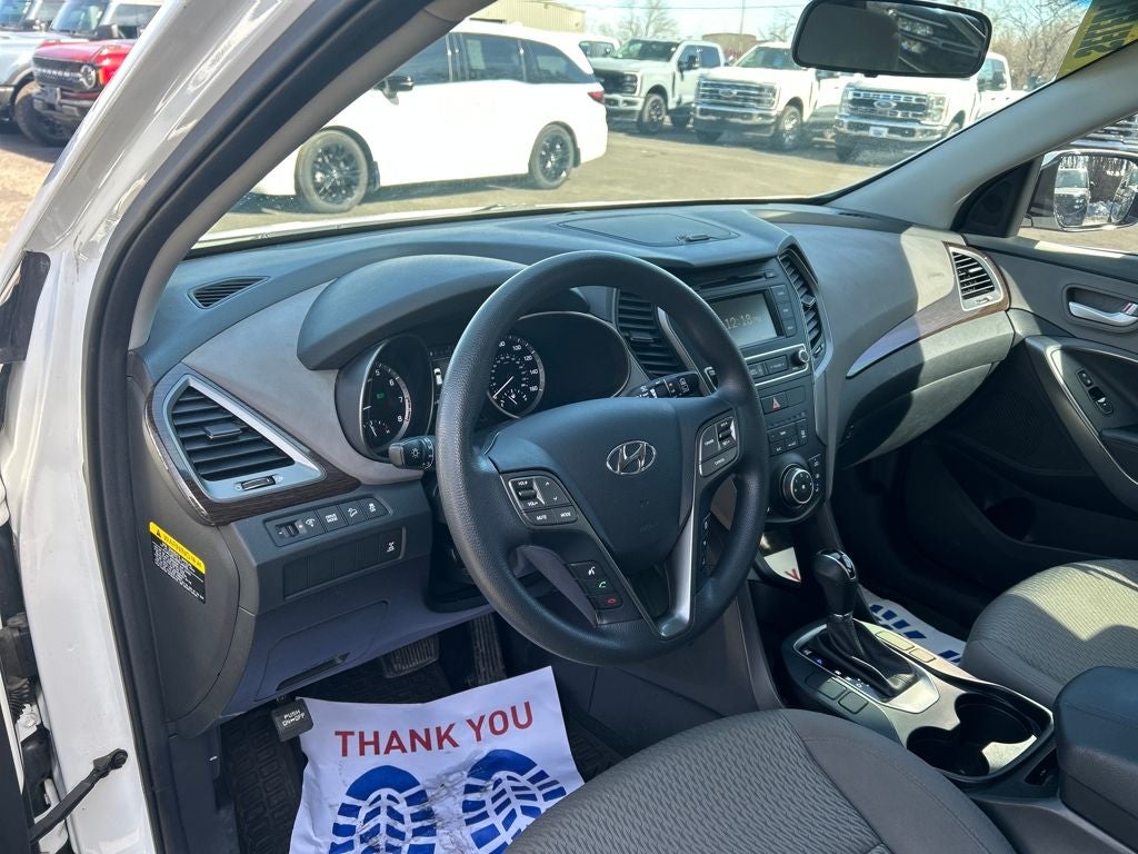 2018 Hyundai Santa Fe Sport 2.4 Base